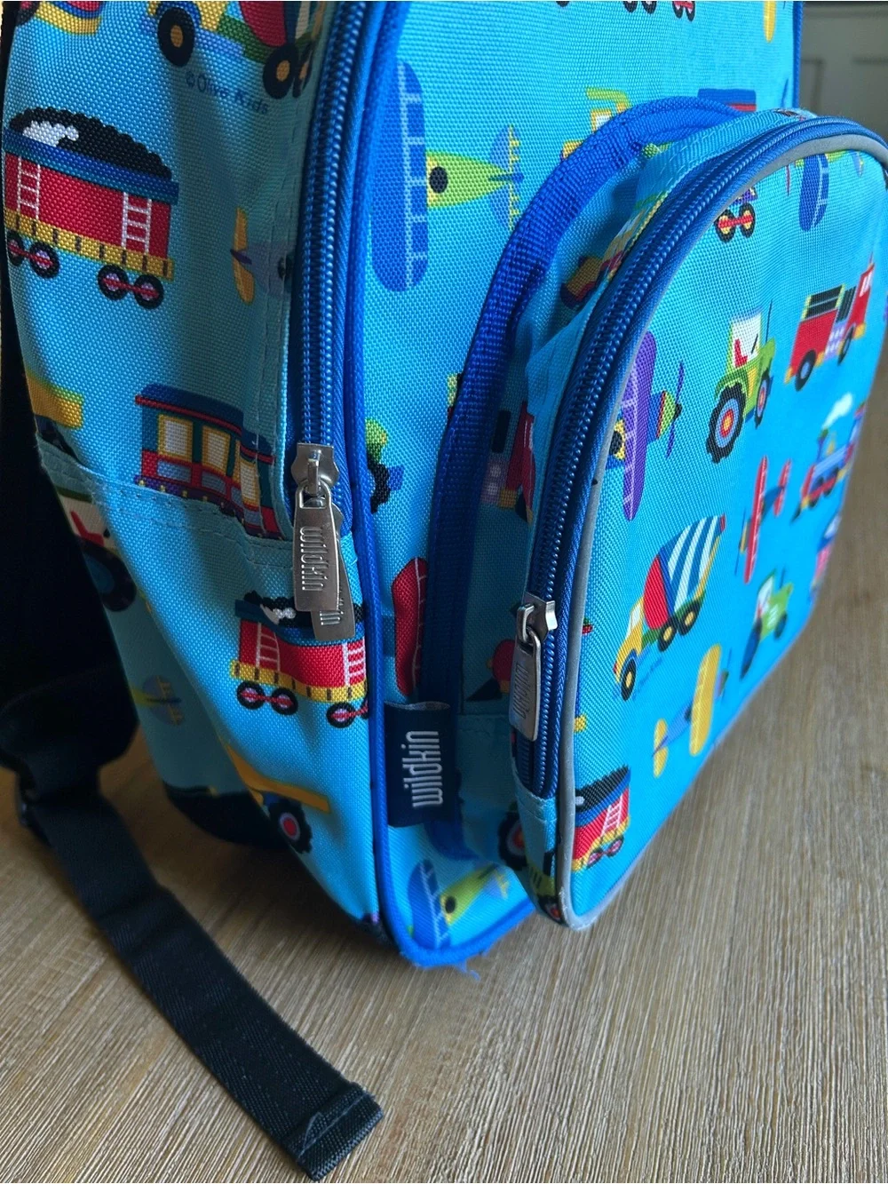 Wildkin 12” Toddler Backpack